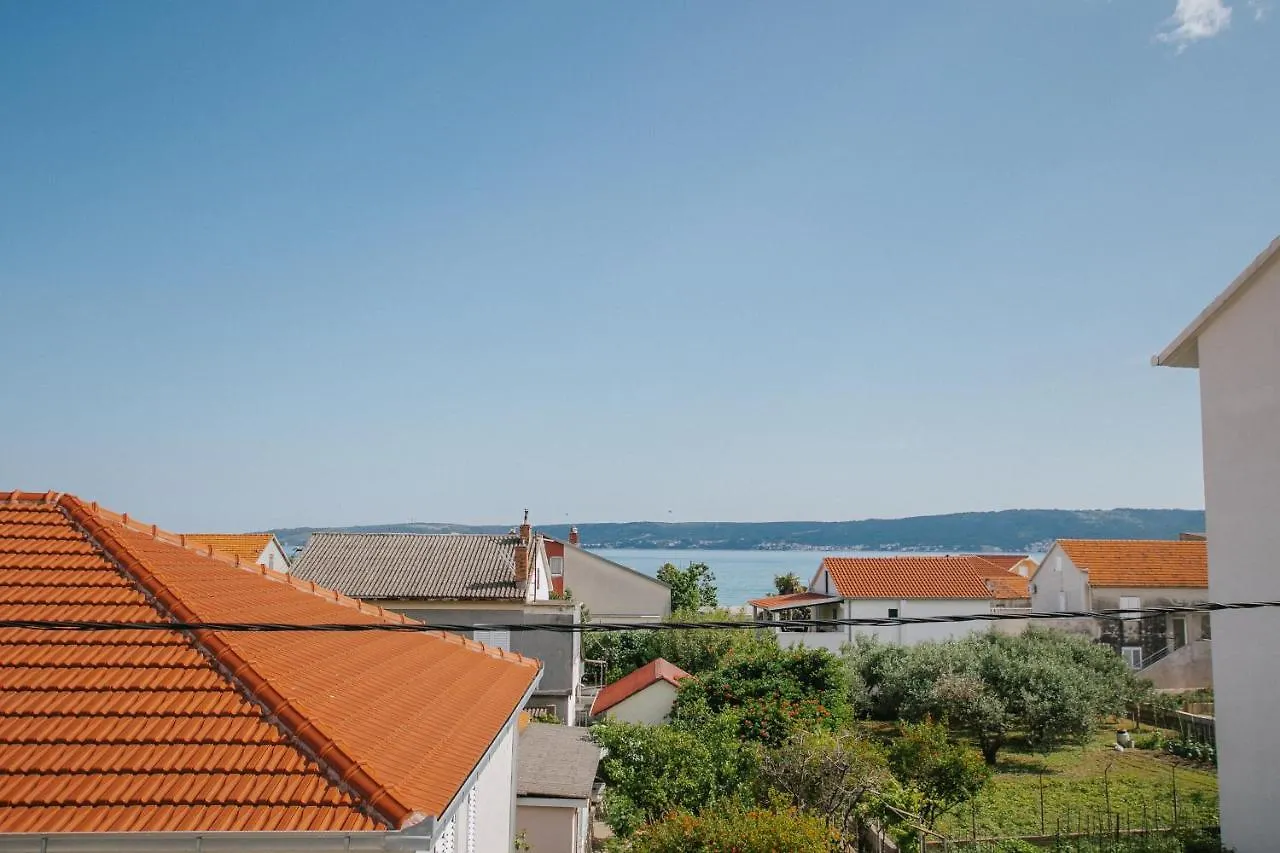 Royal Blue House 3 Apartment Kastela Homestay